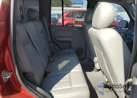 2005 Jeep Liberty Limited from USA, damaged, VIN 1J4GL58K45W720277